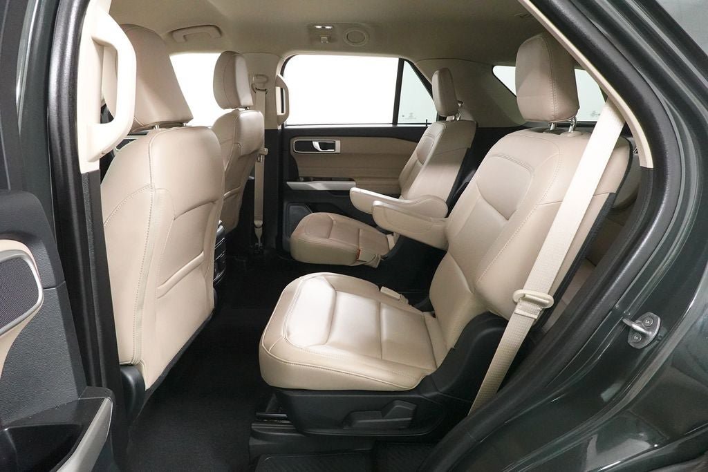 Certified 2023 Ford Explorer XLT w/ Equipment Group 202A AWD/4WD image 28