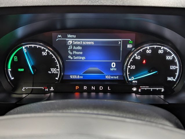 Certified 2024 Ford Maverick Lariat FWD image 4