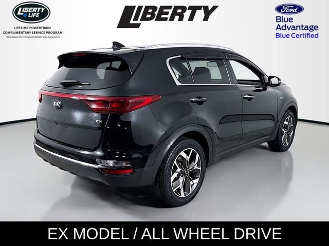 Used 2020 Kia Sportage EX image 7