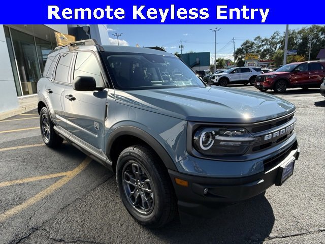 Certified 2023 Ford Bronco Sport Big Bend w/ Convenience Package image 7