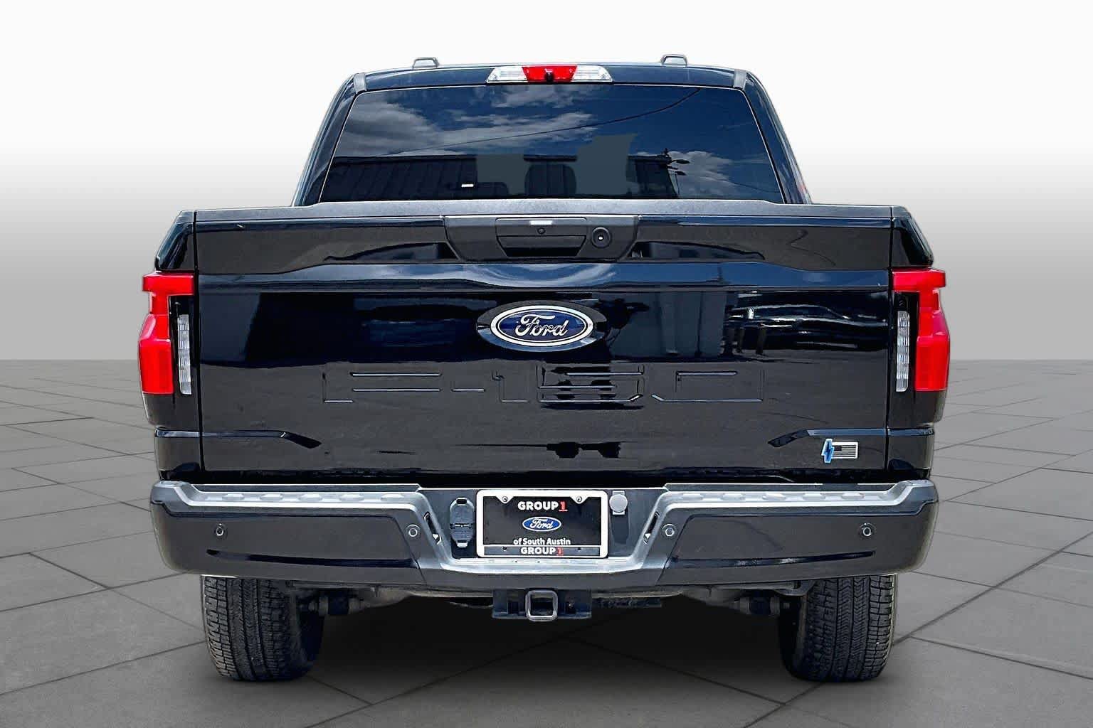 Certified 2023 Ford F150 Lightning XLT AWD/4WD image 4