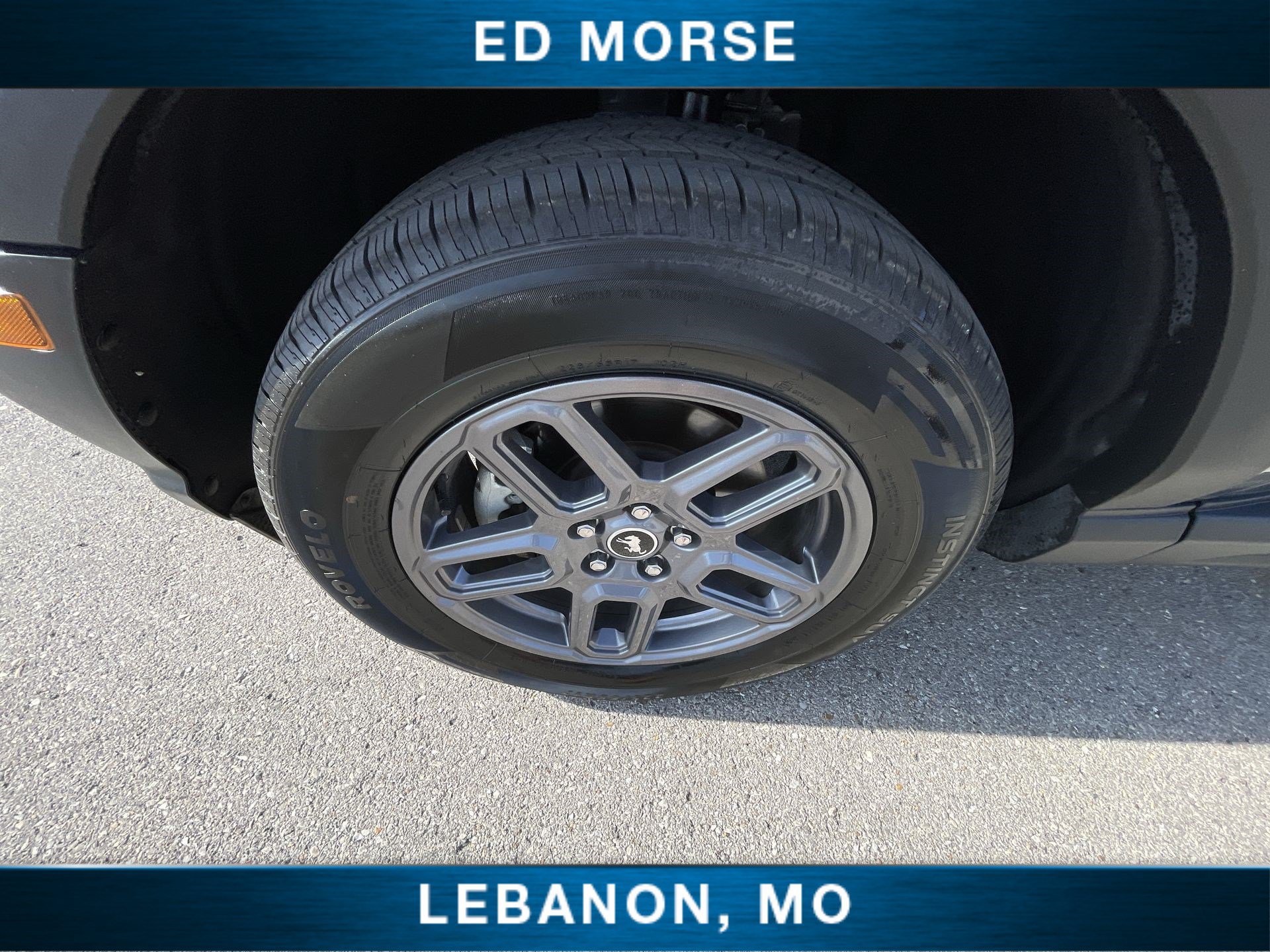 Certified 2025 Ford Bronco Sport Big Bend AWD/4WD image 30