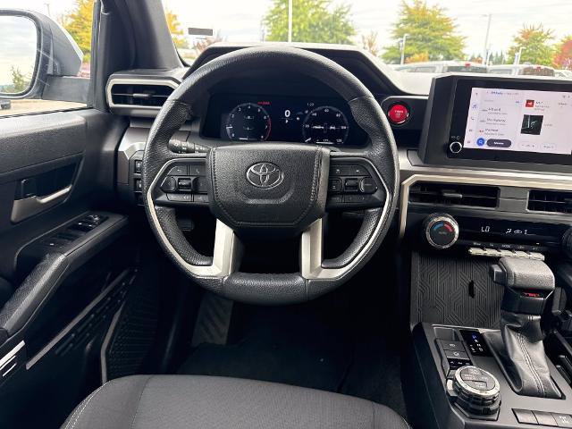 Used 2024 Toyota Tacoma TRD Off-Road AWD/4WD image 8