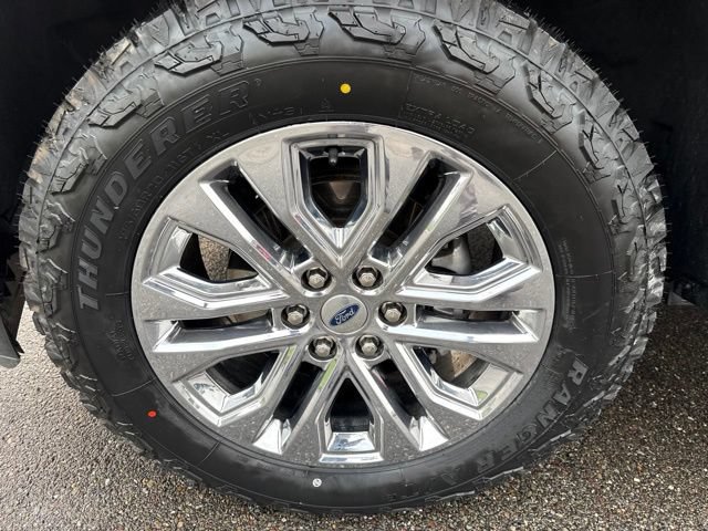 Certified 2024 Ford F150 XLT w/ Equipment Group 302A MID AWD/4WD image 12