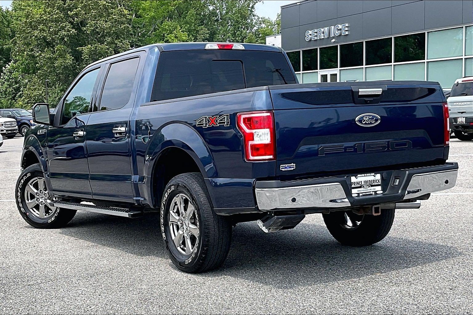 Certified 2020 Ford F150 XLT w/ Equipment Group 302A Luxury AWD/4WD image 11