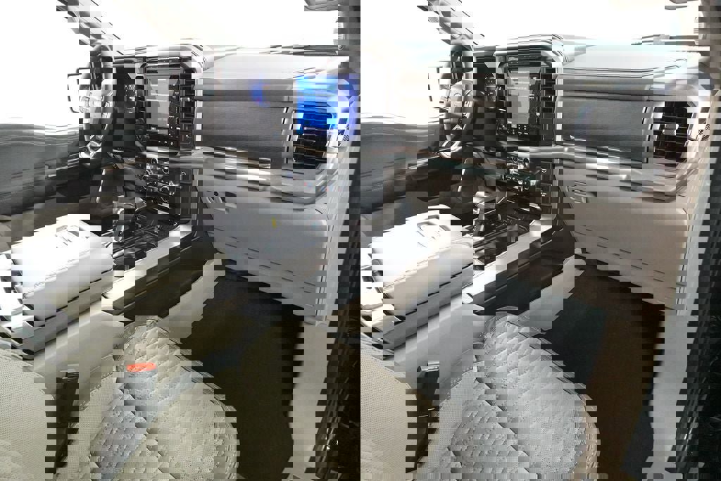 Certified 2024 Ford F150 Platinum w/ Equipment Group 703A Plus image 35