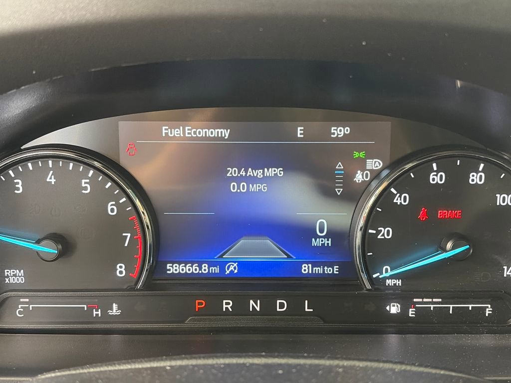 Certified 2023 Ford Explorer Limited w/ Equipment Group 301A AWD/4WD image 15
