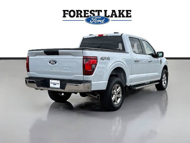 Certified 2025 Ford F150 XLT w/ Equipment Group 301A Standard AWD/4WD image 7