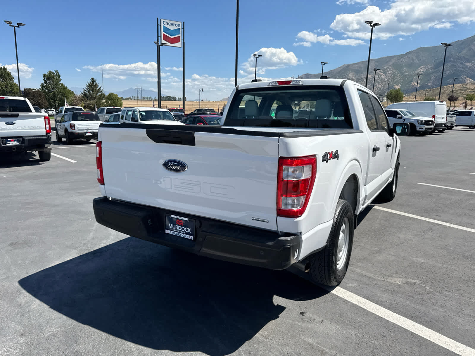 Certified 2023 Ford F150 XL AWD/4WD image 8