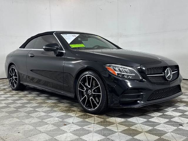 Used 2023 Mercedes-Benz C 300 Cabriolet image 25