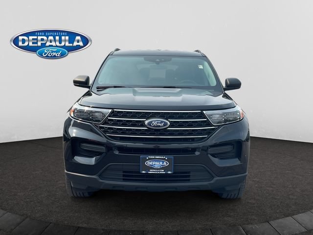 Certified 2024 Ford Explorer XLT AWD/4WD image 10