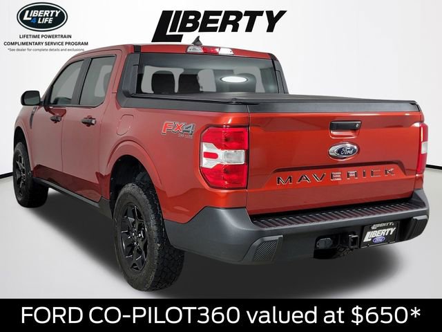 Certified 2024 Ford Maverick XLT w/ Equipment Group 300A Standard AWD/4WD image 5