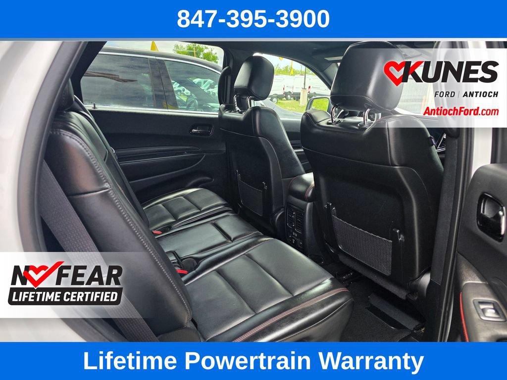 Used 2024 Dodge Durango GT AWD/4WD image 30