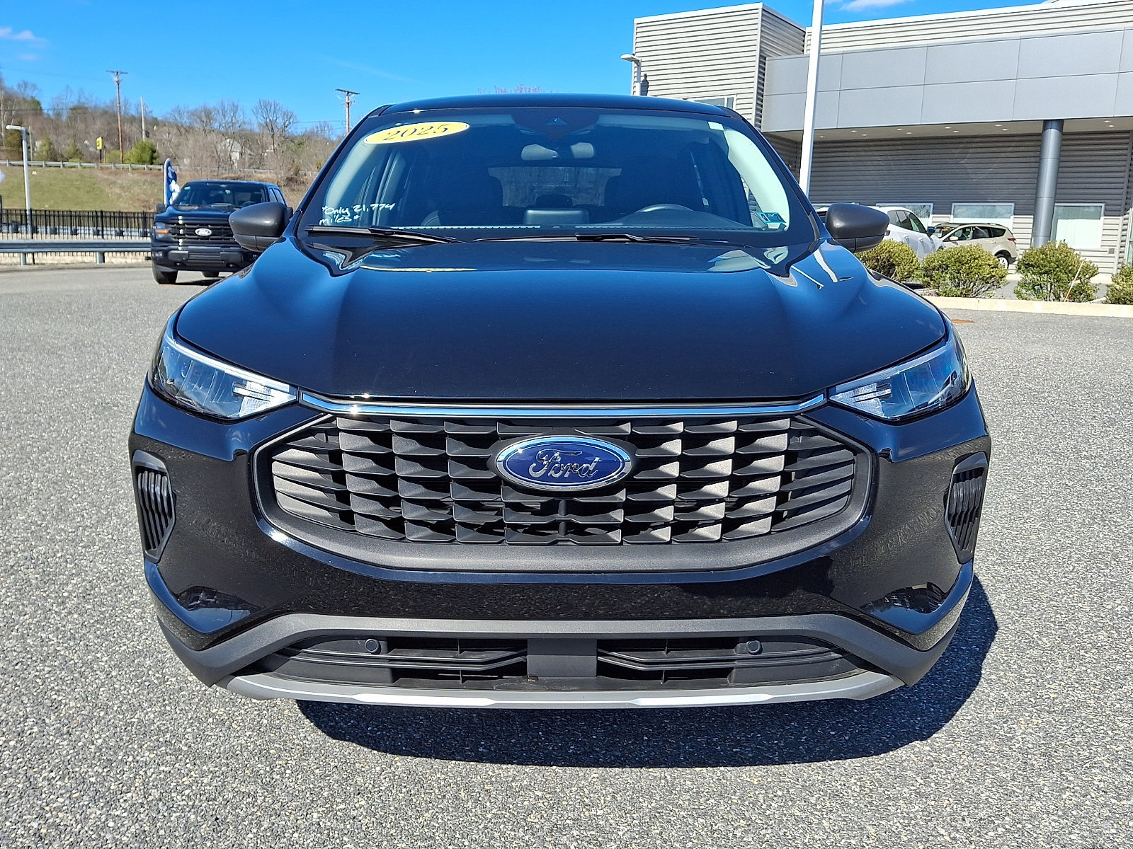 Certified 2025 Ford Escape Active image 7