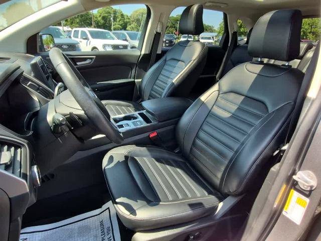 Certified 2023 Ford Edge SEL w/ Convenience Package AWD/4WD image 10