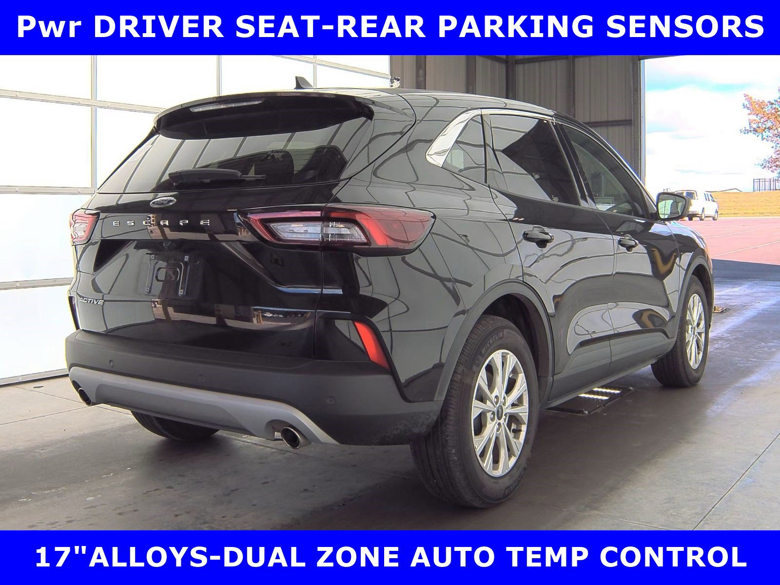 Certified 2023 Ford Escape Active image 2