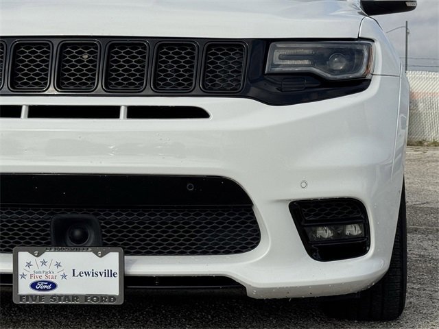 Used 2019 Jeep Grand Cherokee SRT image 9