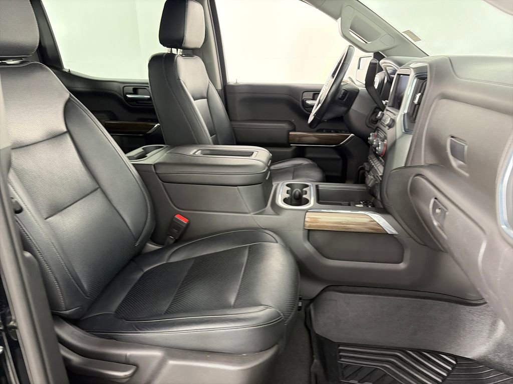 Used 2021 Chevrolet Silverado 1500 LT Trail Boss w/ Bed Protection Package AWD/4WD image 31