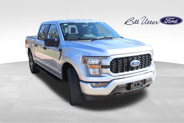 Certified 2023 Ford F150 XL w/ STX Appearance Package image 7