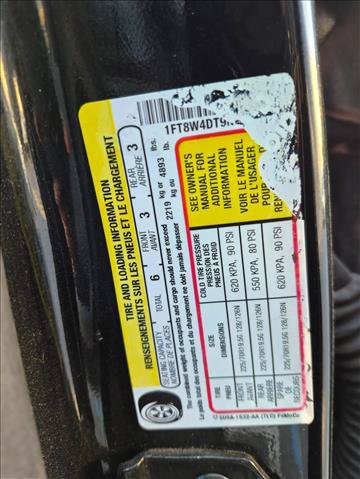 Certified 2022 Ford F450 XLT w/ XLT Premium Package AWD/4WD image 15