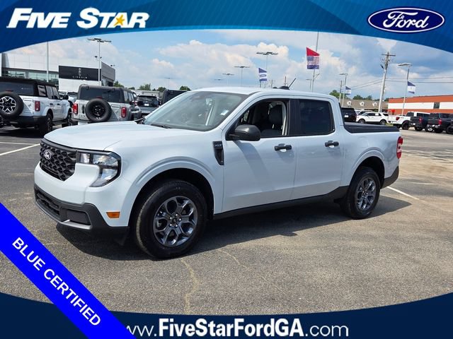Certified 2025 Ford Maverick XLT w/ Equipment Group 302A AWD/4WD image 3