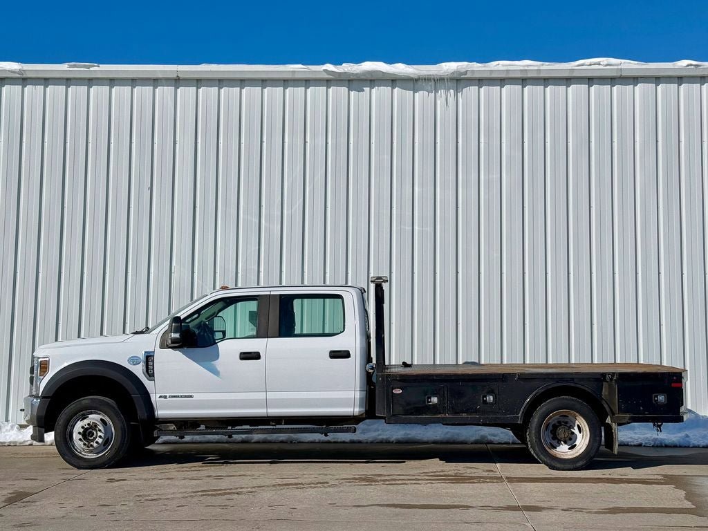 Certified 2019 Ford F550 4x4 Crew Cab Super Duty image 3