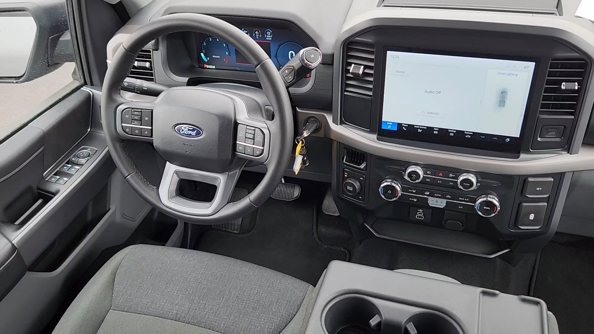 Certified 2025 Ford F150 XLT w/ Equipment Group 301A Standard image 6