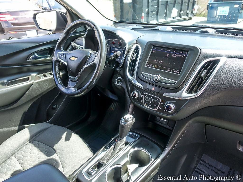 Used 2020 Chevrolet Equinox LT w/ Driver Convenience Package AWD/4WD image 25