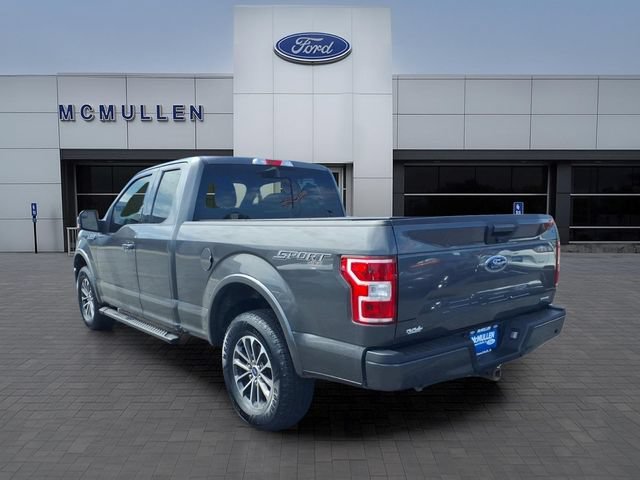 Certified 2018 Ford F150 XLT w/ Equipment Group 302A Luxury AWD/4WD image 7