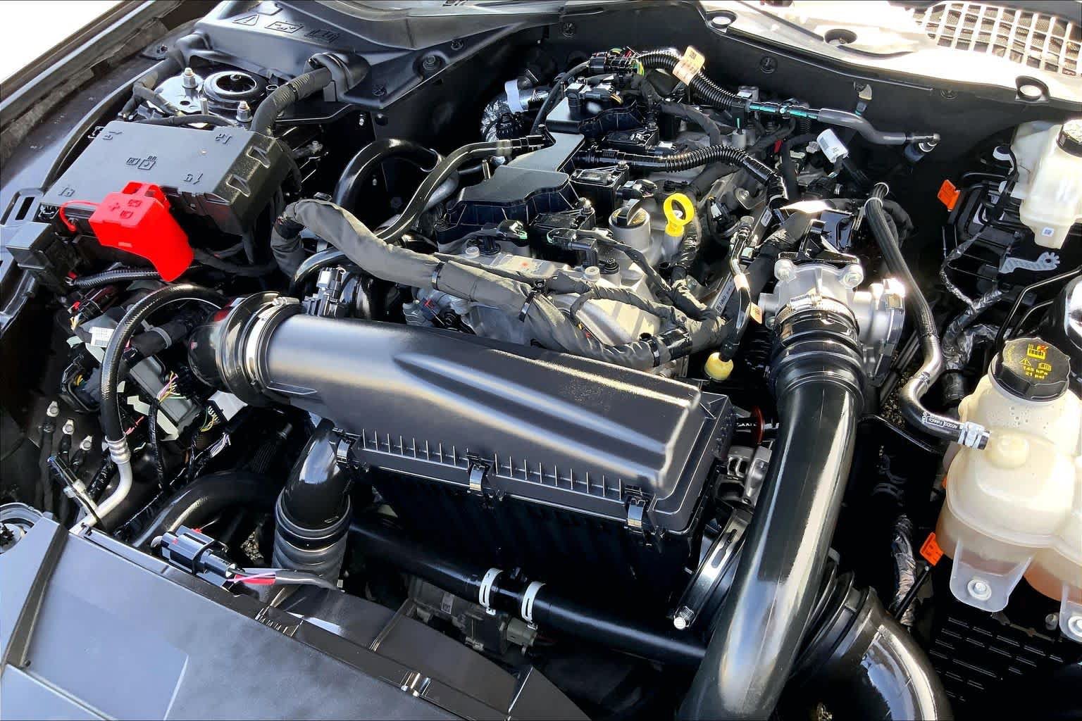 Certified 2024 Ford Mustang Premium RWD image 32