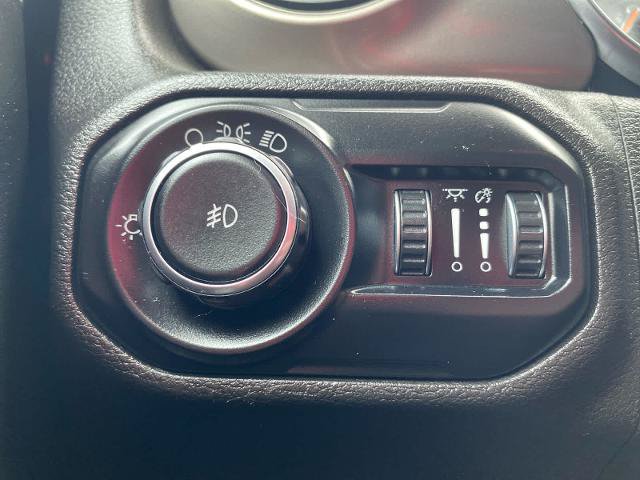 Used 2019 Jeep Wrangler Unlimited Sport AWD/4WD image 16