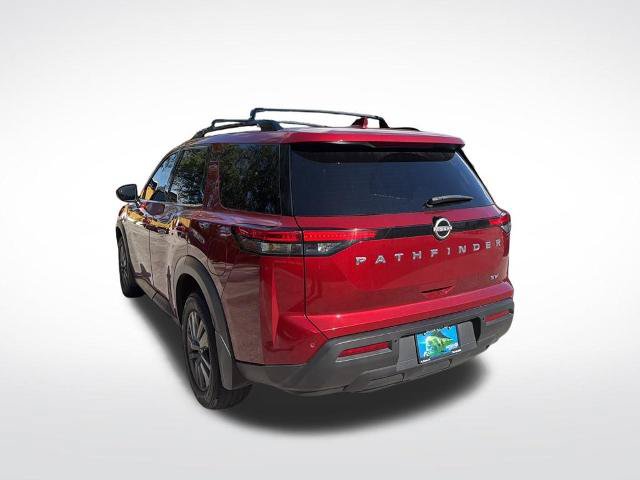 Used 2024 Nissan Pathfinder SV w/ SV Premium Package FWD image 6