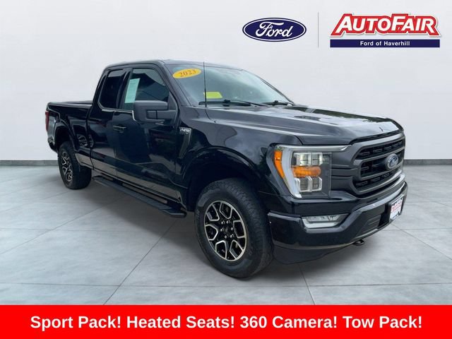 Certified 2023 Ford F150 XLT w/ Equipment Group 302A High