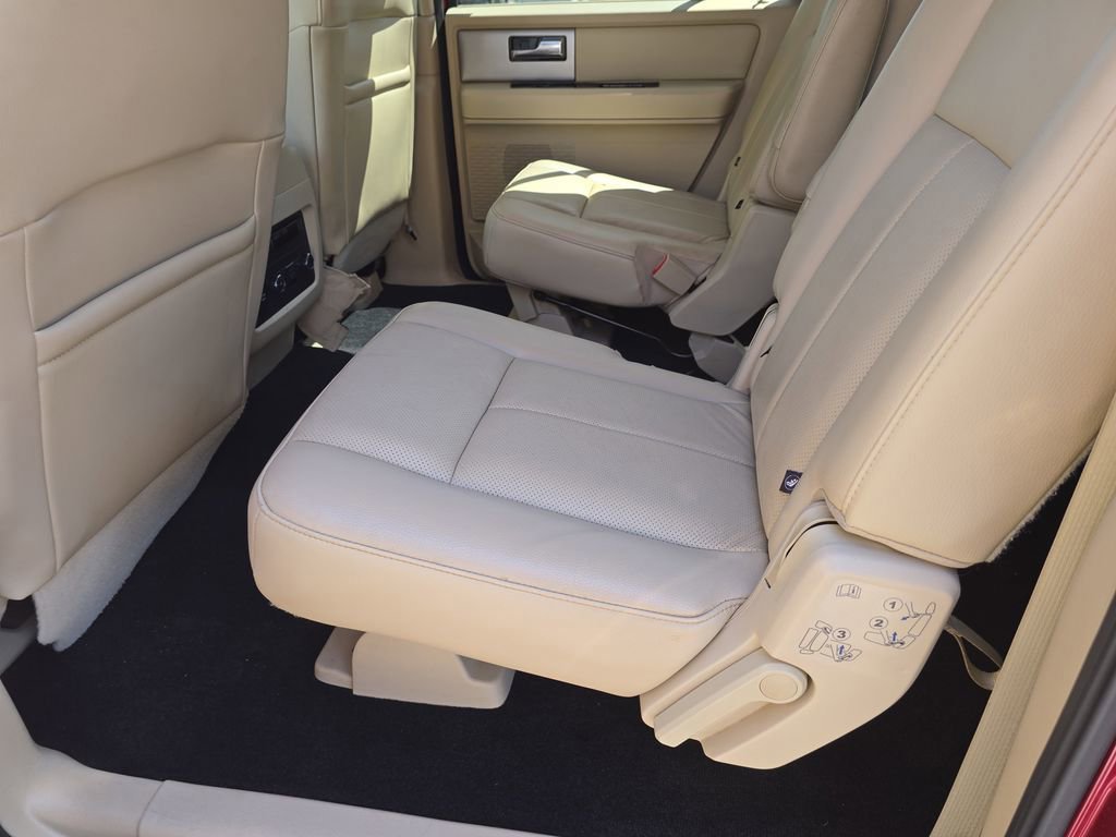 Certified 2017 Ford Expedition EL Limited w/ Equipment Group 301A image 18