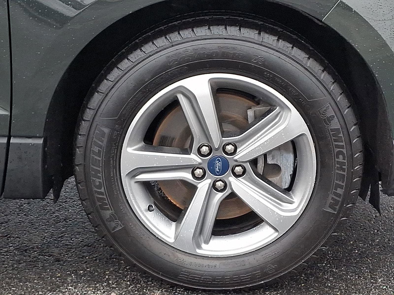 Certified 2022 Ford Edge SEL w/ Convenience Package image 8