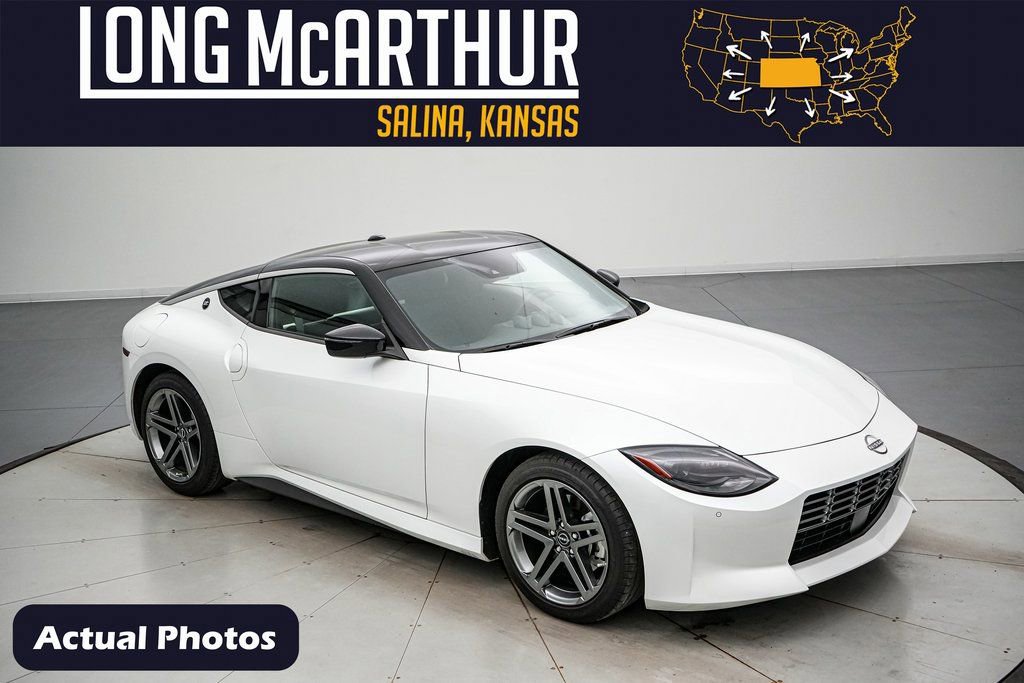 Used 2024 Nissan Z Sport w/ Floor Mat Package image 8