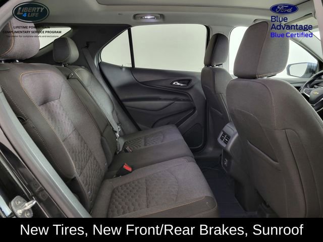 Used 2021 Chevrolet Equinox LT image 17