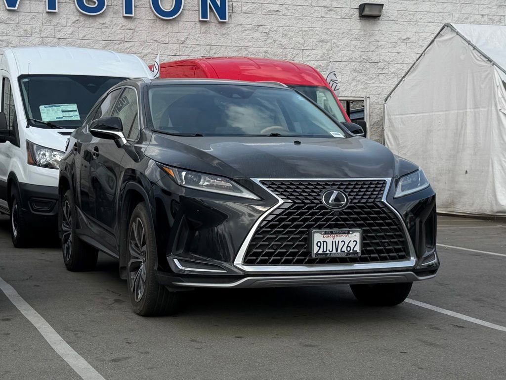 Used 2022 Lexus RX 350 FWD w/ Premium Package