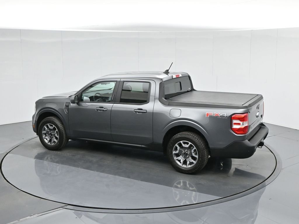 Certified 2022 Ford Maverick Lariat w/ Lariat Luxury Package image 21