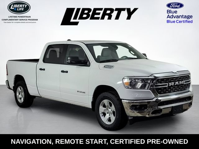Used 2023 RAM 1500 Big Horn AWD/4WD image 1