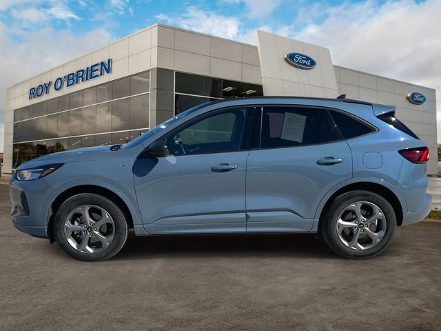 Certified 2024 Ford Escape ST-Line w/ Tech Pack #1 image 2