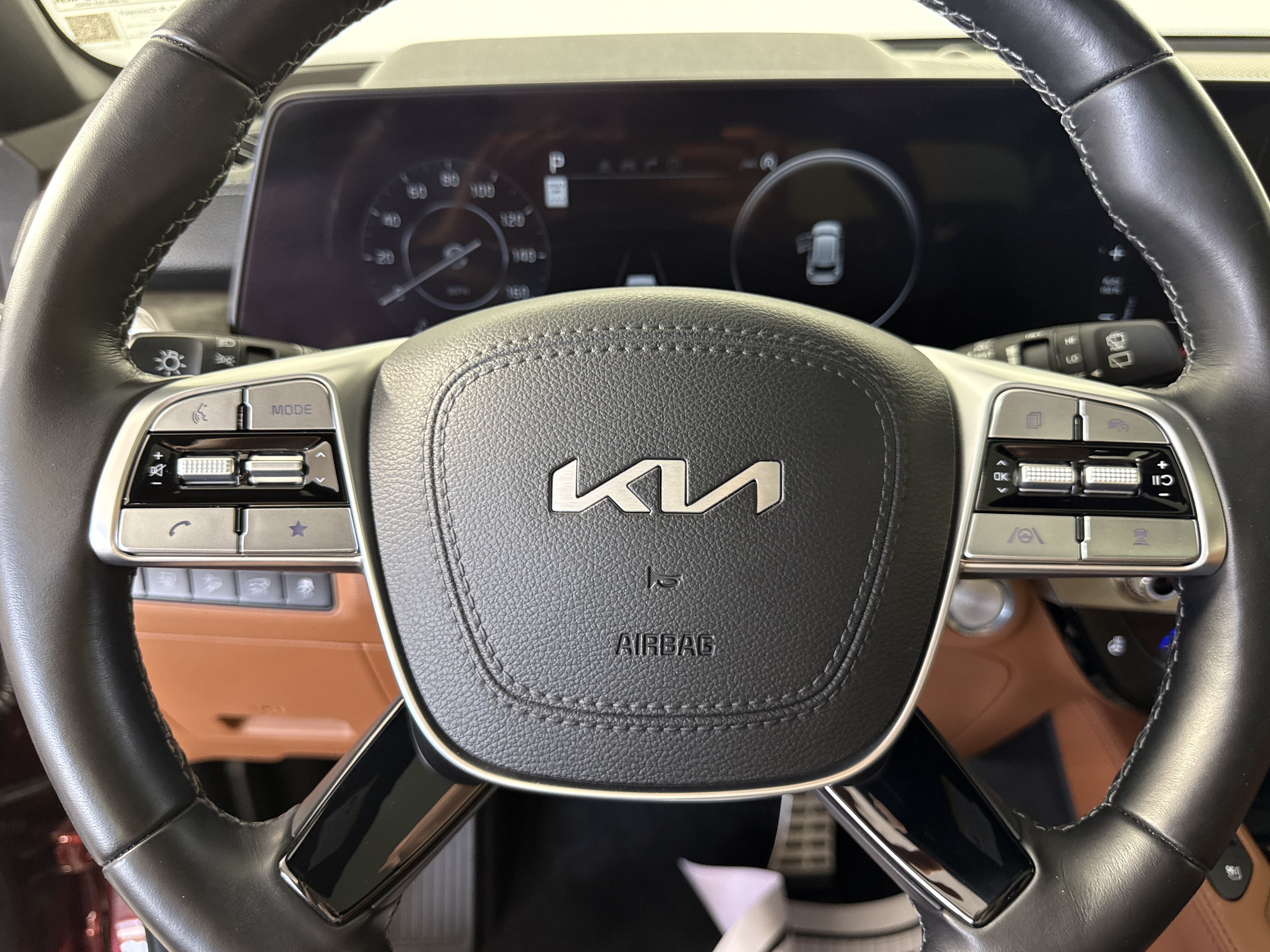 Used 2023 Kia Telluride SX X-Line AWD/4WD image 29