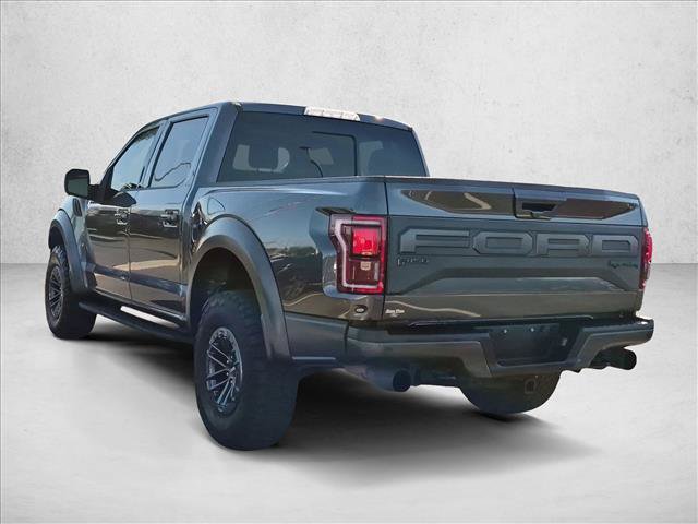Certified 2019 Ford F150 Raptor w/ Equipment Group 802A Luxury AWD/4WD image 9