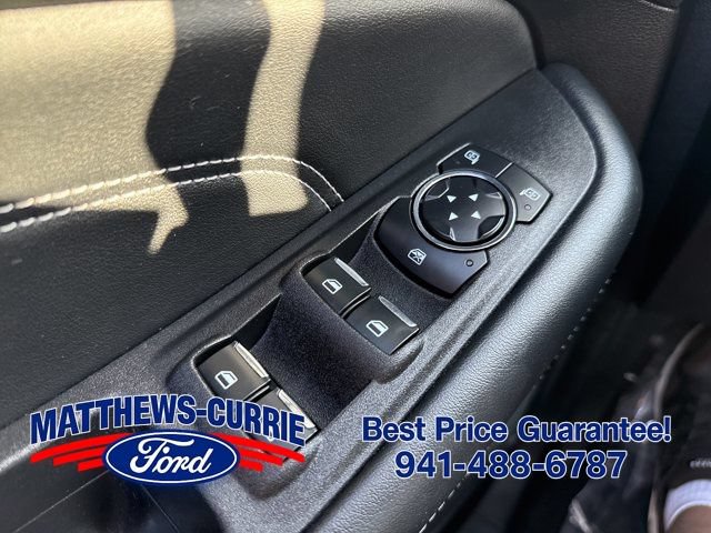 Certified 2024 Ford Edge Titanium AWD/4WD image 24