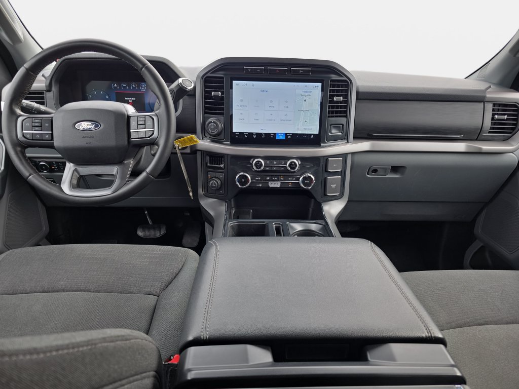 Certified 2024 Ford F150 XLT w/ Mobile Office Package AWD/4WD image 9