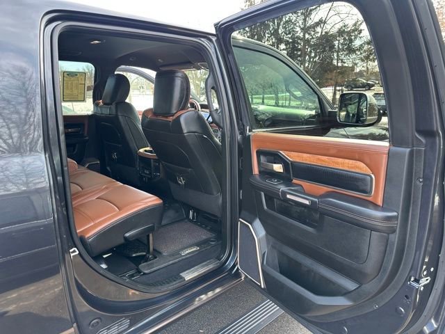 Used 2021 RAM 3500 Limited image 50