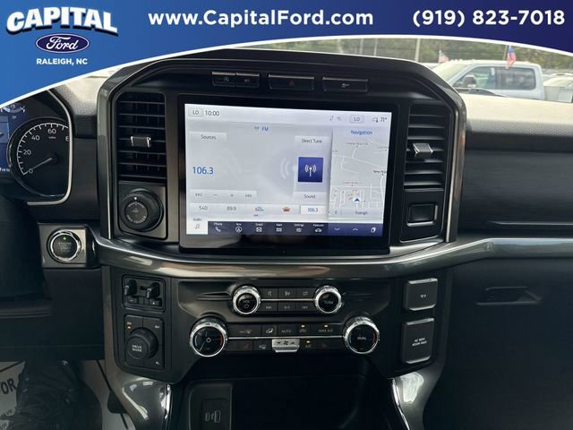 Certified 2023 Ford F150 XLT w/ Equipment Group 302A High image 26