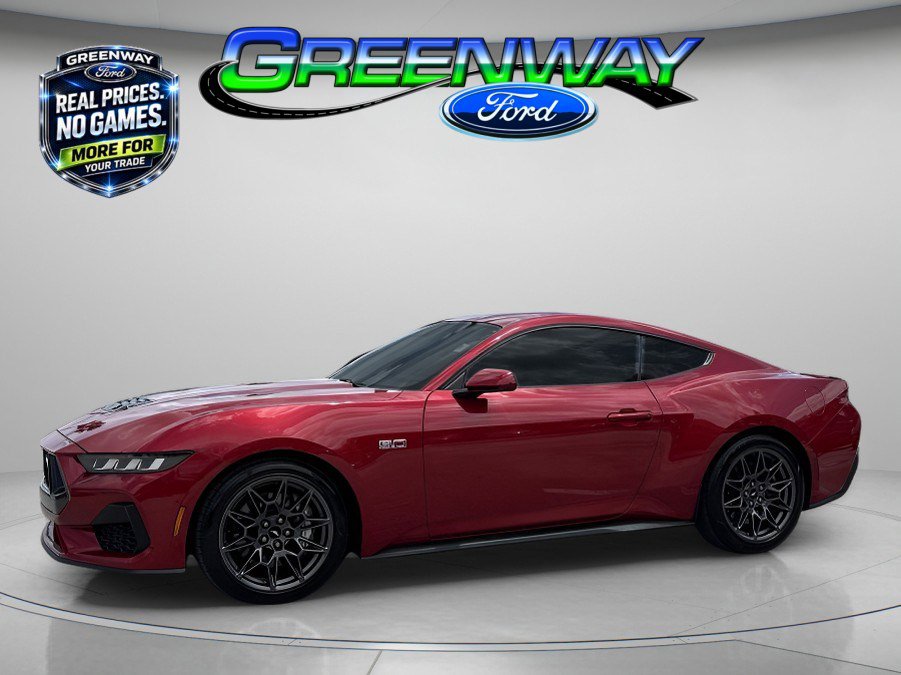 Certified 2024 Ford Mustang GT Premium