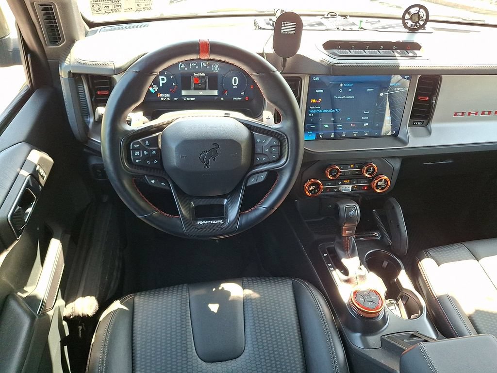 Certified 2024 Ford Bronco Raptor AWD/4WD image 2