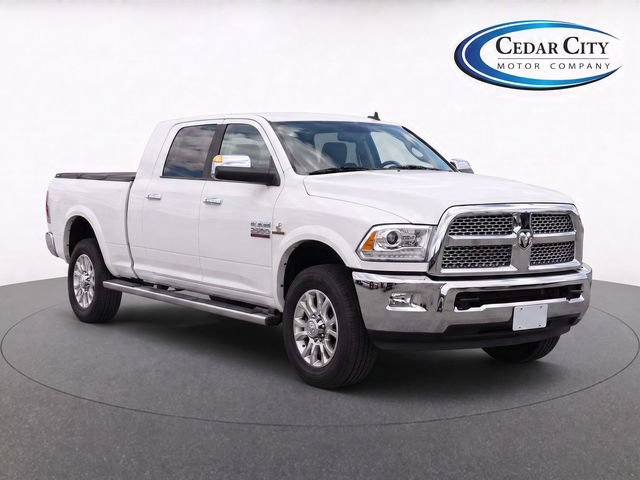 Used 2017 RAM 2500 Laramie